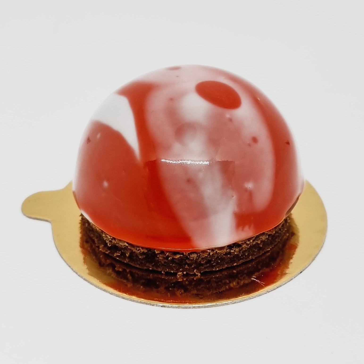 Entremet glacé saveur Chocolat 800 g - Caldos del Norte